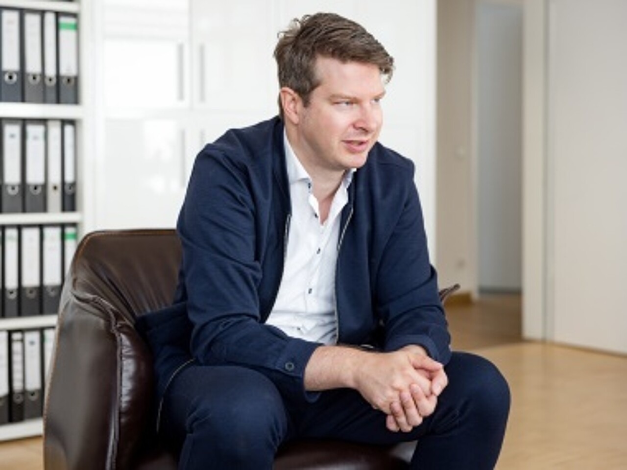 © Dr. Rüdiger Maas Porträt von Dr. Rüdiger Maas